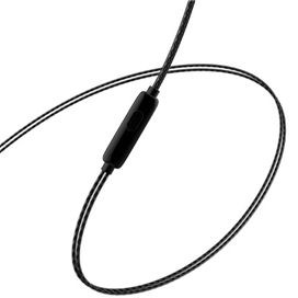 هندزفری سیمی با جک 3.5 میلی‌متری رسی RECCI REP-L03 In-Ear Wired Earphones