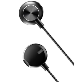 هندزفری سیمی با جک 3.5 میلی‌متری رسی RECCI REP-L03 In-Ear Wired Earphones