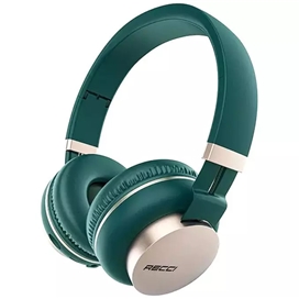 هدفون بیسیم گیمینگ رسی Recci rep-w13 wireless gaming headset