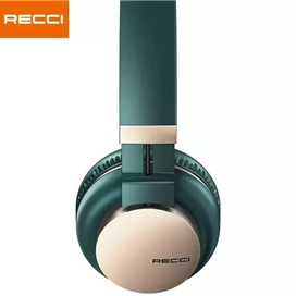 هدفون بیسیم گیمینگ رسی Recci rep-w13 wireless gaming headset