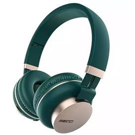 هدفون بیسیم گیمینگ رسی Recci rep-w13 wireless gaming headset