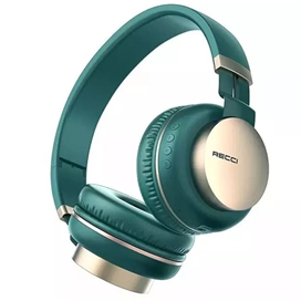 هدفون بیسیم گیمینگ رسی Recci rep-w13 wireless gaming headset