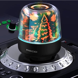 اسپیکر بلوتوسی رسی RECCI MAGIC FOREST RSK-W20