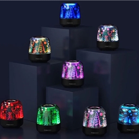 اسپیکر بلوتوسی رسی RECCI MAGIC FOREST RSK-W20