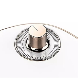 شارژر بی‌سیم و چراغ خواب 15 وات رسی Recci RLS-L11 wireless fast charging