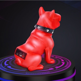 اسپیکر بلوتوثی رسی Recci bulldog bluetooth speaker RSK-W18