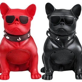 اسپیکر بلوتوثی رسی Recci bulldog bluetooth speaker RSK-W18