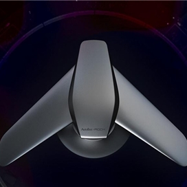 خوشبو کننده خودرو راک AutoBot Rock RPH0924