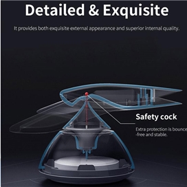 خوشبو کننده خودرو راک AutoBot Rock RPH0924