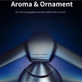 خوشبو کننده خودرو راک AutoBot Rock RPH0924