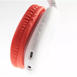 هدفون بی سیم گیمینگ بلوتوث رسی مدل Recci Wireless Gaming Headphone RT01