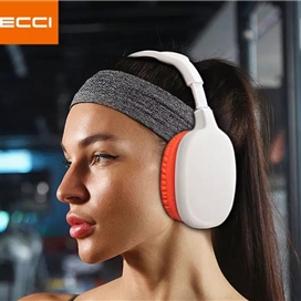 هدفون بی سیم گیمینگ بلوتوث رسی مدل Recci Wireless Gaming Headphone RT01