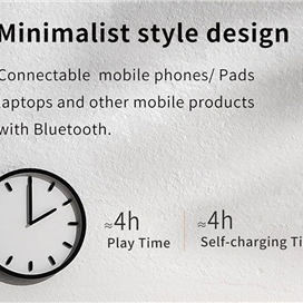 اسپیکر بلوتوث رسی Recci RSK-W10 Bluetooth Speeker