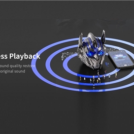 اسپیکر بی سیم رسی Recci RSK-W16 Wireless Bluetooth Speaker