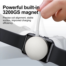 شارژر مغناطیسی اپل واچ جویروم JOYROOM S-IW004 Magnetic Charging