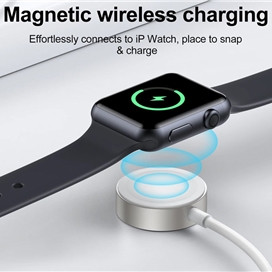 شارژر مغناطیسی اپل واچ جویروم JOYROOM S-IW004 Magnetic Charging