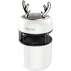 اسپیکر بلوتوث قابل حمل رسی Recci RSK-W08 Antlers Bluetooth Speaker