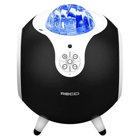 اسپیکر بلوتوث و چراغ خواب رسی Recci RSK-W22 wireless speaker