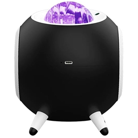 اسپیکر بلوتوث و چراغ خواب رسی Recci RSK-W22 wireless speaker