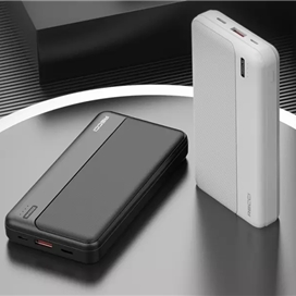پاوربانک 20000 فست‌شارژ رسی RECCI RPB-P27 20000mAh Power Bank