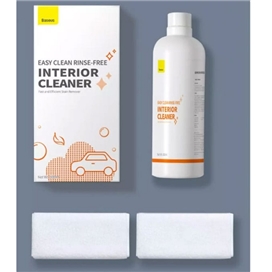اسپری تمیزکننده ماشین بیسوس Baseus Easy Clean Rinse-free Car Interior Cleaner ACCLEA-C02