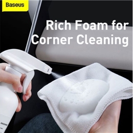 اسپری تمیزکننده ماشین بیسوس Baseus Easy Clean Rinse-free Car Interior Cleaner ACCLEA-C02