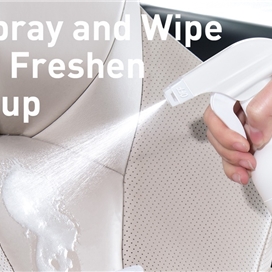 اسپری تمیزکننده ماشین بیسوس Baseus Easy Clean Rinse-free Car Interior Cleaner ACCLEA-C02