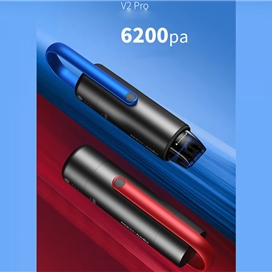 جارو شارژِی راک ROCK V2 Pro Portable Vacuum Cleaner RST1053