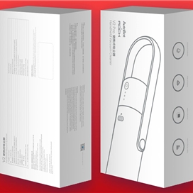 جارو شارژِی راک ROCK V2 Pro Portable Vacuum Cleaner RST1053