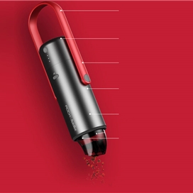 جارو شارژِی راک ROCK V2 Pro Portable Vacuum Cleaner RST1053