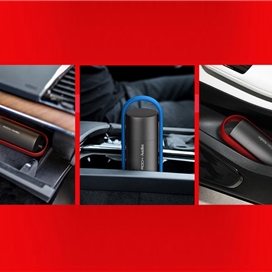 جارو شارژِی راک ROCK V2 Pro Portable Vacuum Cleaner RST1053