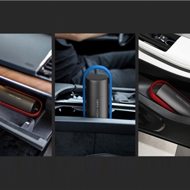 جارو شارژِی راک ROCK V2 Pro Portable Vacuum Cleaner RST1053