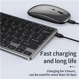 موس و کیبورد وایرلس کوتتسی Coteetci 84006