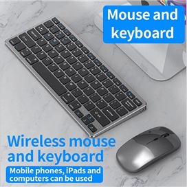 موس و کیبورد وایرلس کوتتسی Coteetci 84006