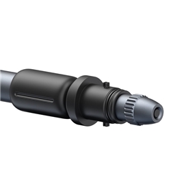 ست نازل و تی شستشوی خودرو Baseus Multifunctional Car Wash Spray Nozzle CRXC01-F01 طول 15 متری