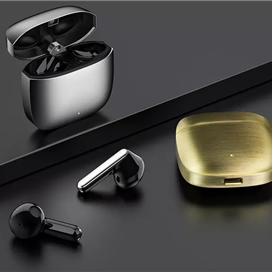 هندزفری بی سیم فلزی رسی Recci W42 Bounty Hunter TWS wireless earphone Bluetooth