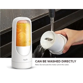 مخلوط کن قابل حمل شارژی شیائومی Xiaomi Deerma Portable Mini Fruit Juicer Blender DEM-NU30
