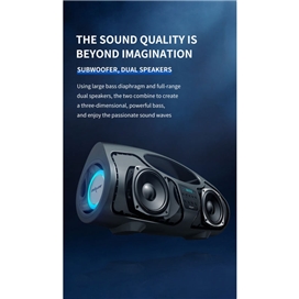 اسپیکر بلوتوثی زیلوت مدل P1