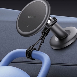 هولدر مگنتی رو داشبوردی بیسوس Baseus C01 Magnetic Phone Holder SUCC000005