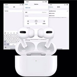 هندزفری بلوتوث توتو TOTU Glory EAUB-036 TWS Pro Wireless Earbuds