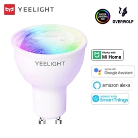 چراغ هوشمند شیائومی Xiaomi Yeelight GU10 Smart Bulb W1