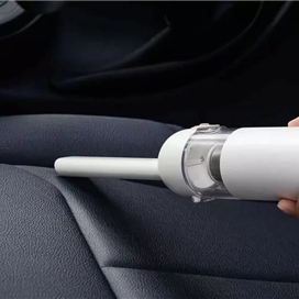 جارو شارژی ماشین شیائومی Xiaomi Mi Vacuum Cleaner Mini SSXCQ01XY 120W 13000Pa توان 120 وات