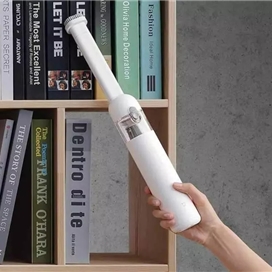 جارو شارژی ماشین شیائومی Xiaomi Mi Vacuum Cleaner Mini SSXCQ01XY 120W 13000Pa توان 120 وات