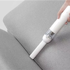 جارو شارژی ماشین شیائومی Xiaomi Mi Vacuum Cleaner Mini SSXCQ01XY 120W 13000Pa توان 120 وات