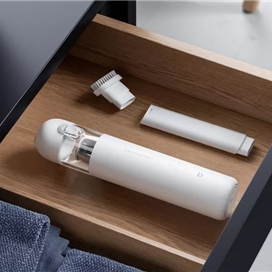 جارو شارژی ماشین شیائومی Xiaomi Mi Vacuum Cleaner Mini SSXCQ01XY 120W 13000Pa توان 120 وات