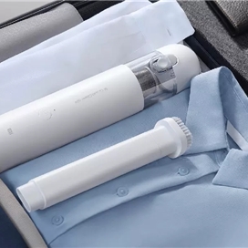 جارو شارژی ماشین شیائومی Xiaomi Mi Vacuum Cleaner Mini SSXCQ01XY 120W 13000Pa توان 120 وات