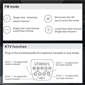 اسپیکر بلوتوثی زیلوت مدل P1