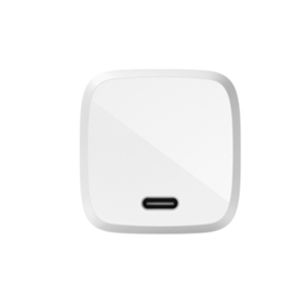 شارژر دیواری شارژ سریع USB-C 30 وات بلکین مدل WCH001vfWH