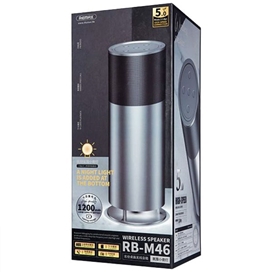 اسپیکر بلوتوث ریمکس Remax RB-M46 360 Surround Sound Bluetooth Speaker 5W رم خور توان 5 وات