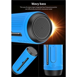 اسپیکر بلوتوثی قابل حمل زیلوت مدل A1